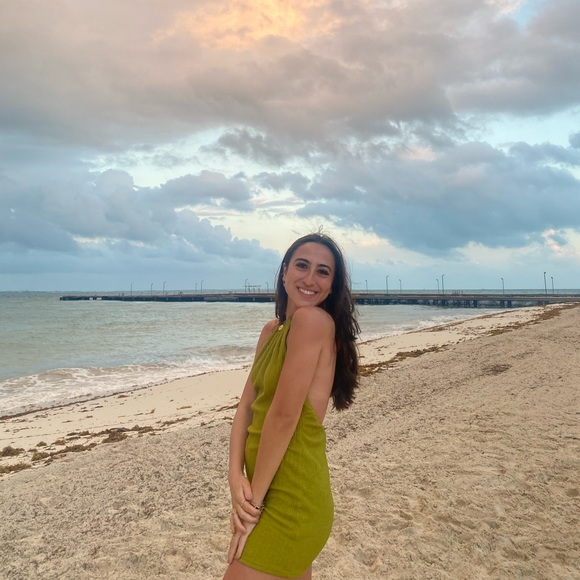 Shop Luna B. See You Tonight Dress - Picture 3 of 4